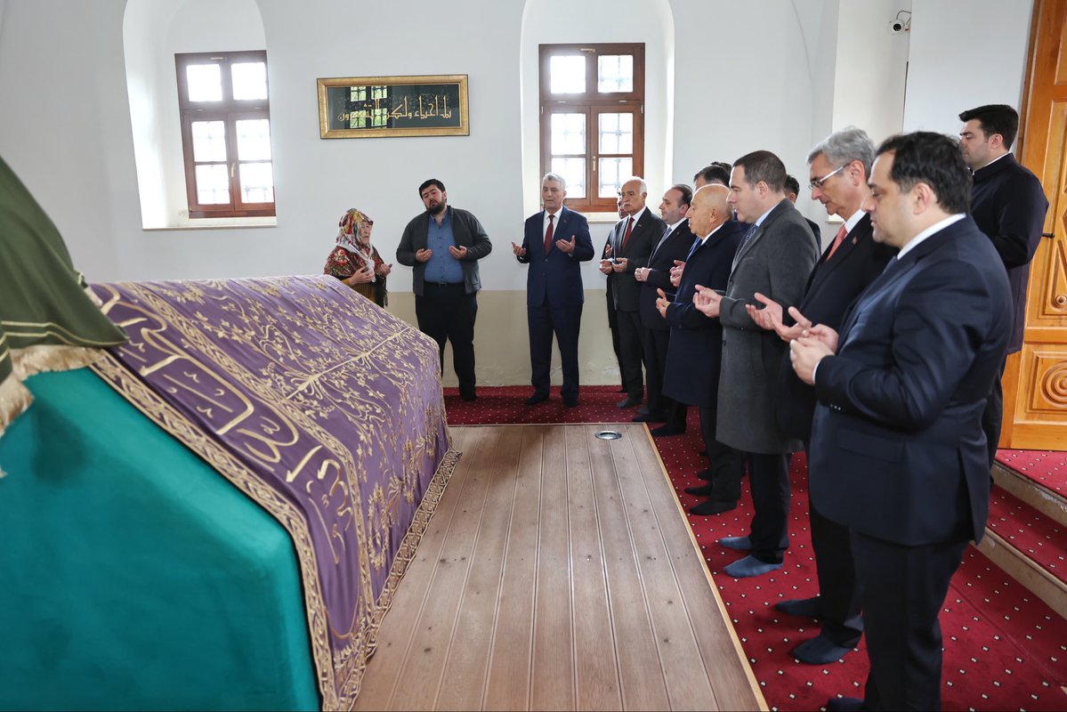 Prof. Dr. Ömer Bolat tweet media