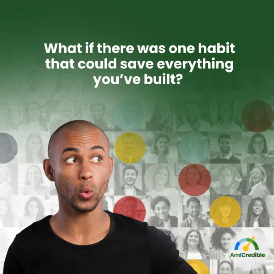 amicredible's tweet photo. You can build trust for years and lose it in a single share. 

The good news? There is one habit that can save everything you’ve built. 

Verification is a habit anyone can build. At AmICredible, we've made it easier than ever before. 

Try it and see.

https://t.co/WskIpot9e2 https://t.co/9RVIGUiwAl