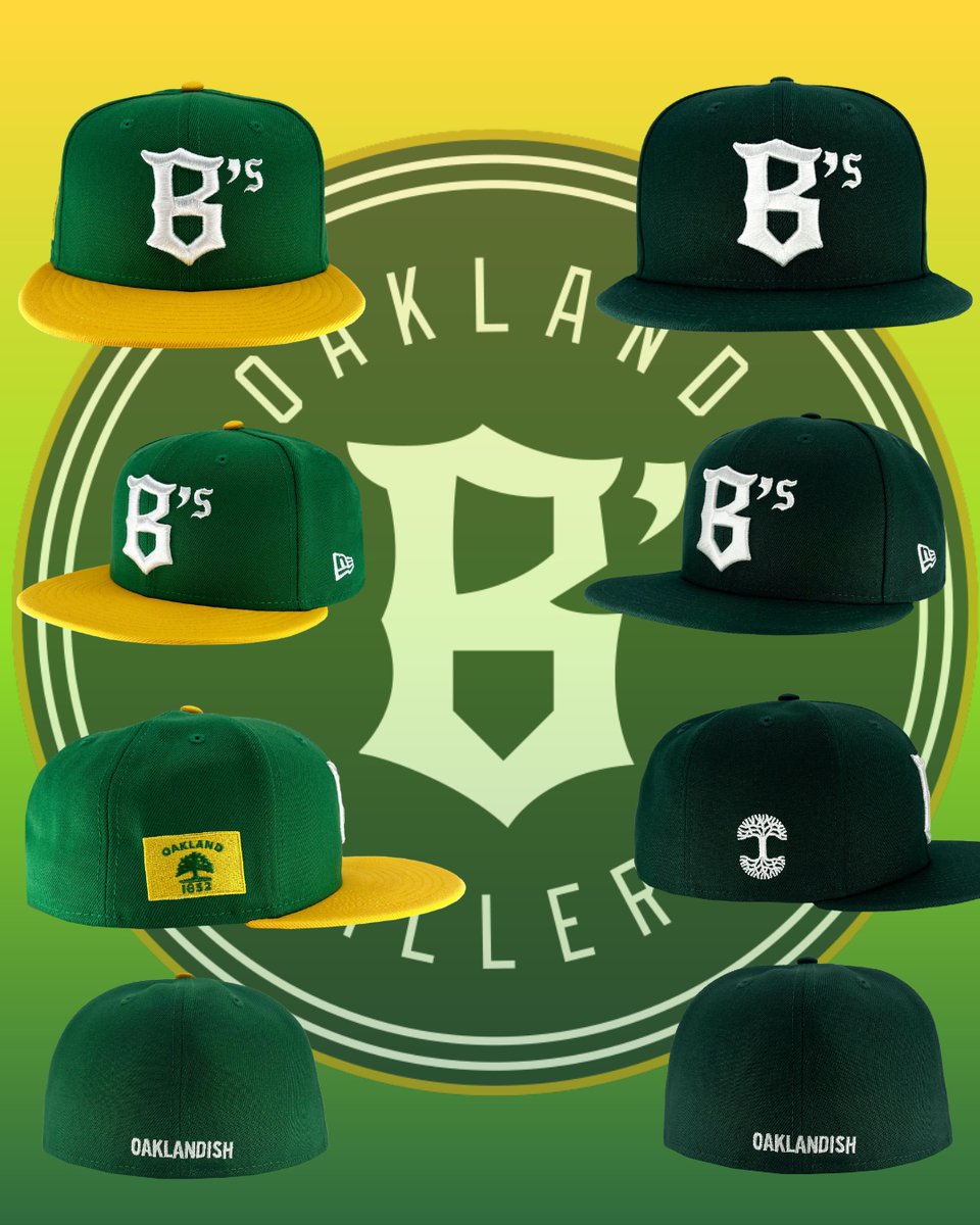 Oakland Ballers tweet media