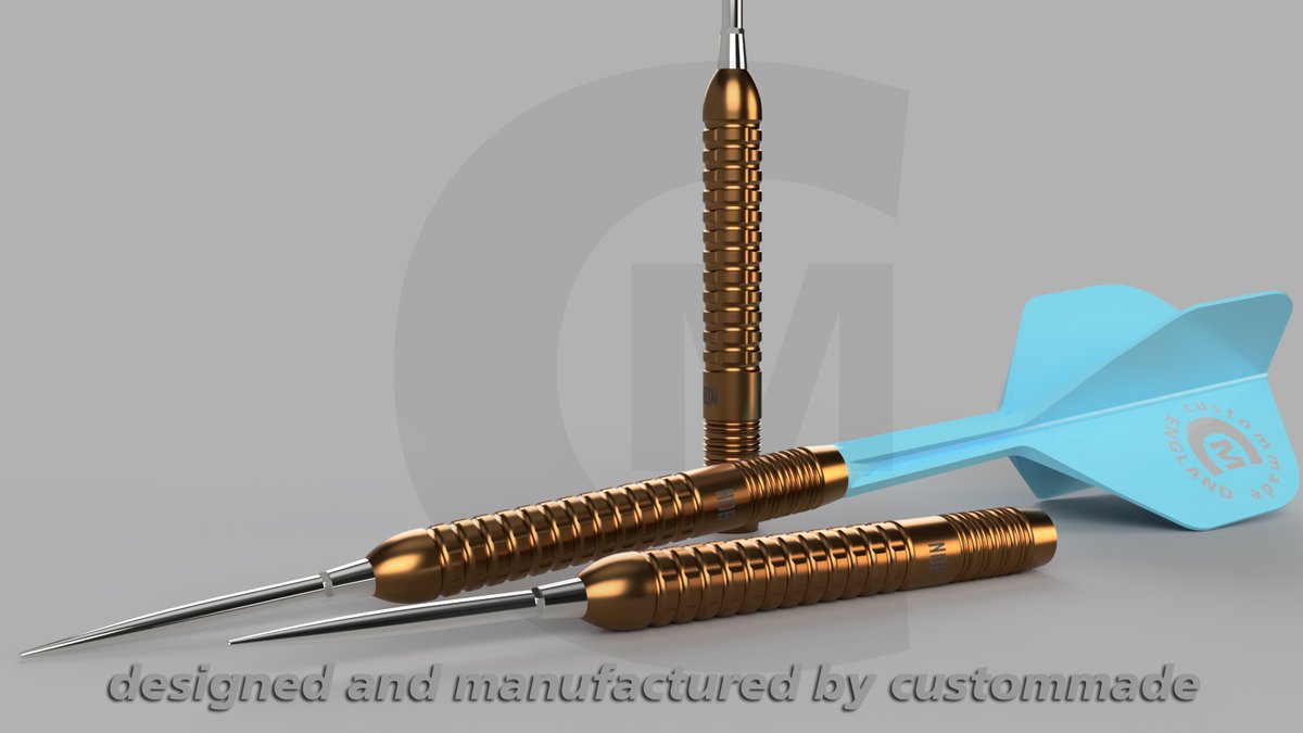 CustomMadeDarts's tweet image. New customer designs done recently and heading into production soon. CAD/3D Renderings for £27.50 #darts #handmade #custommade #customdarts #custombarrel #customdart #bespoke #beunique #beinspired #madeinbritain 🇬🇧 custommadedarts.com