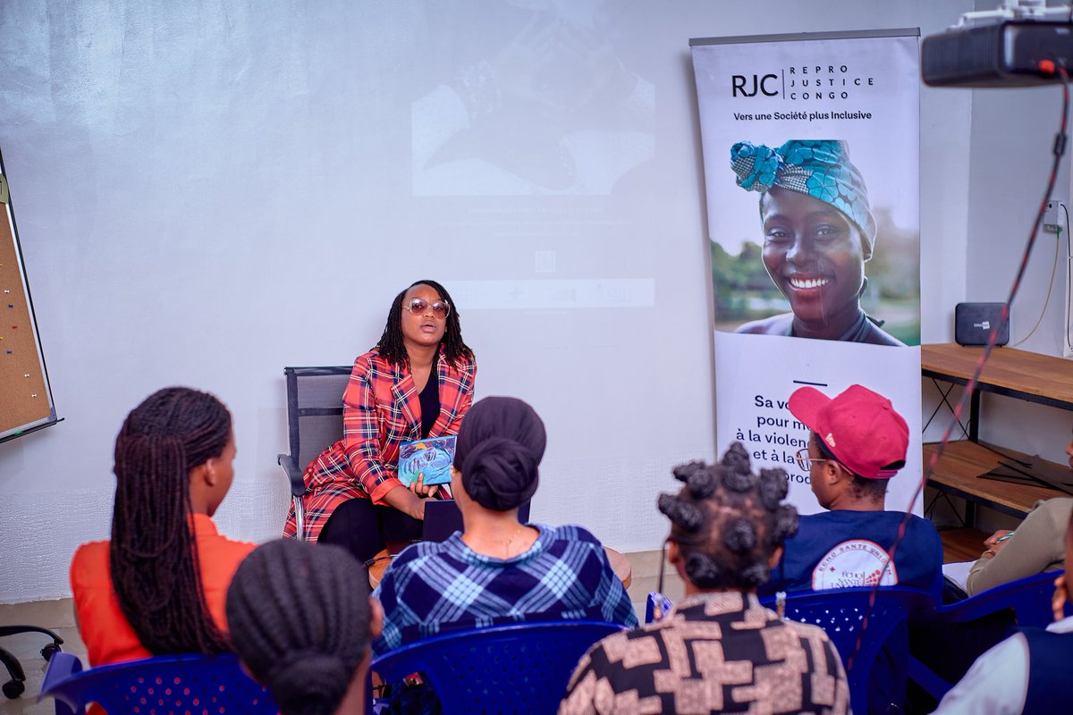 Repro Justice Congo tweet media