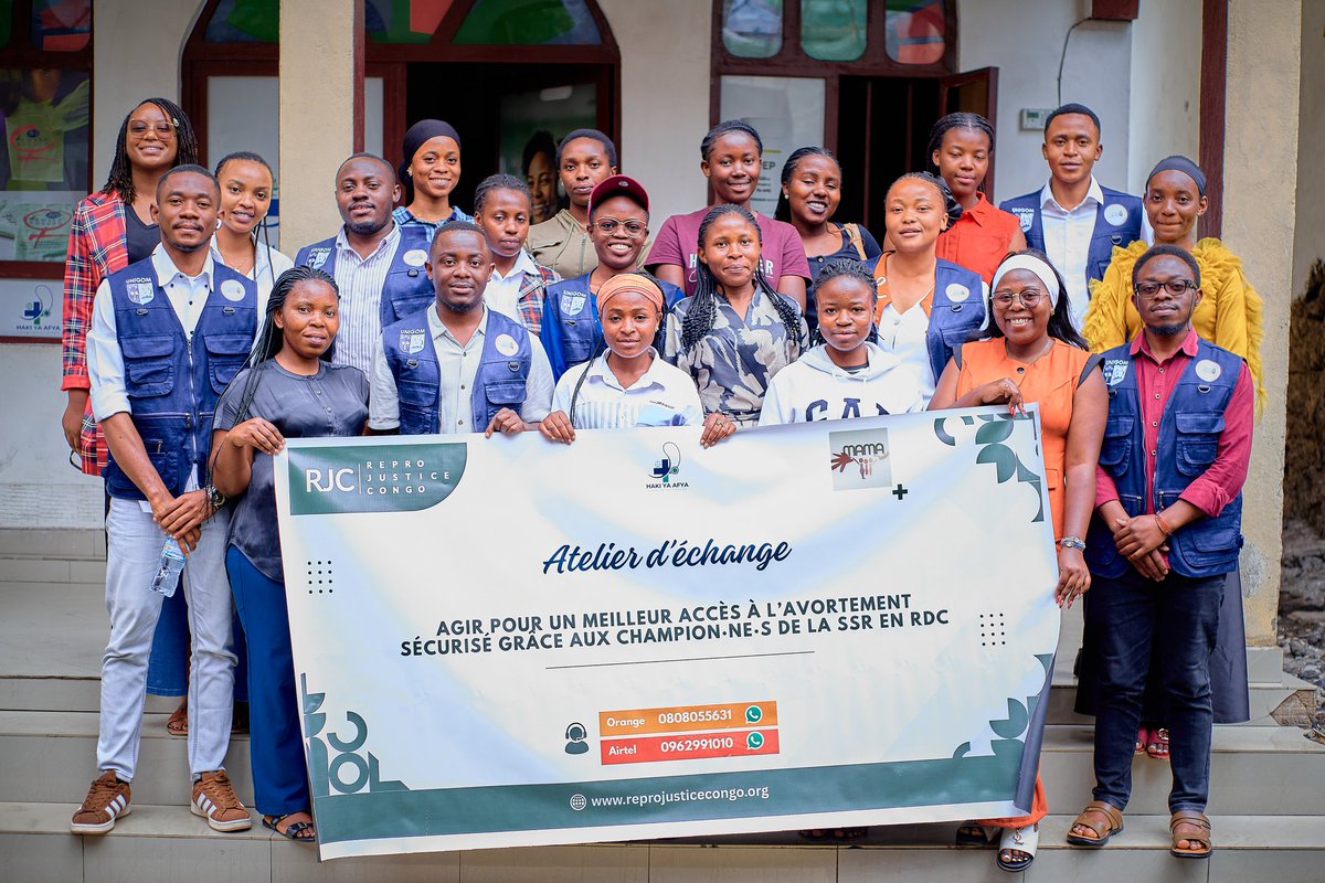 Repro Justice Congo tweet media