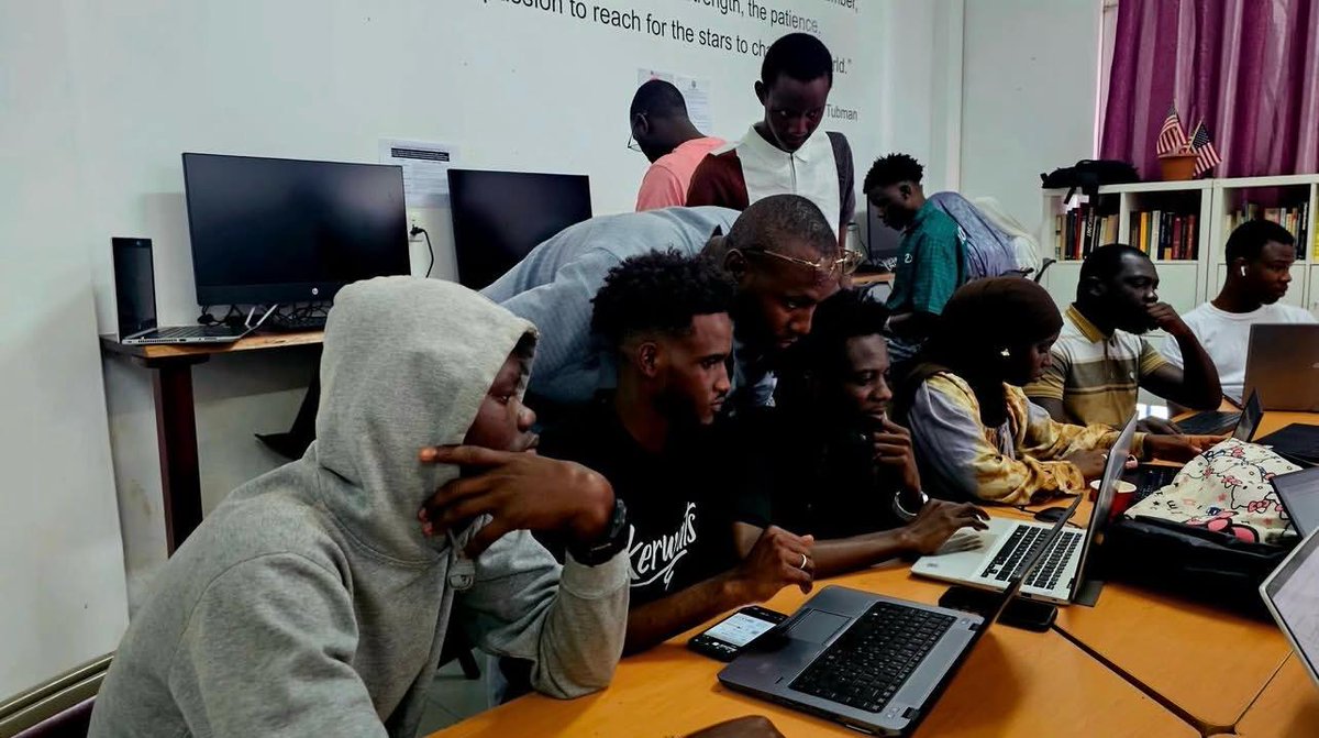 cube4stem's tweet photo. 48 hours. Ideas to real solutions.

Proud to have supported the Let's Vibe - Civic AI Build Weekend.

40+ young innovators tackled real challenges by building their own AI solutions. 

Congrats to all participants &amp; shoutout to the top teams.

 #CUBE4STEM #AIForGood #CivicTech https://t.co/R7YP2ynMkU