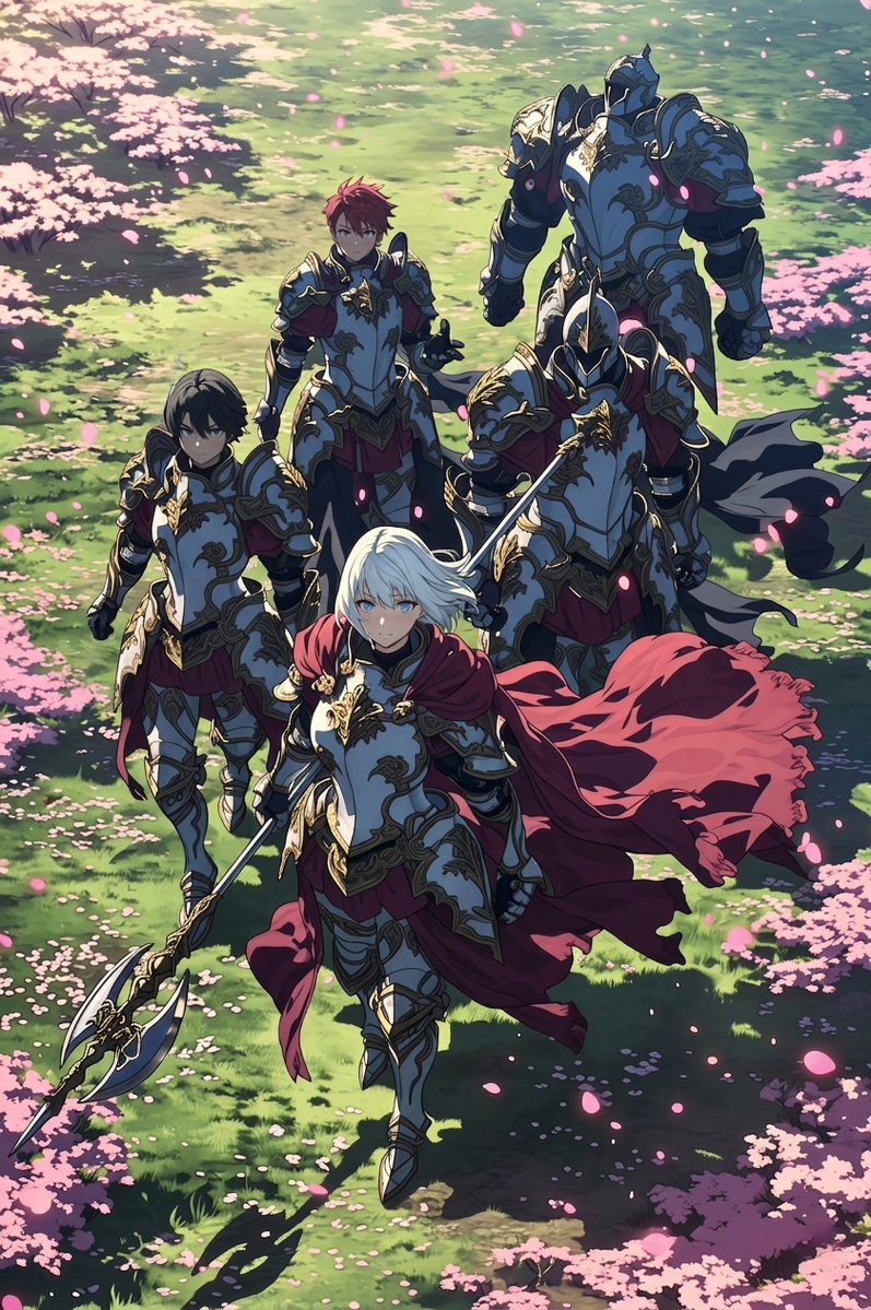 kurahu_capten's tweet image. GM☕🧑👩‍🦰👩‍🦳🤖🎃
#Aiart