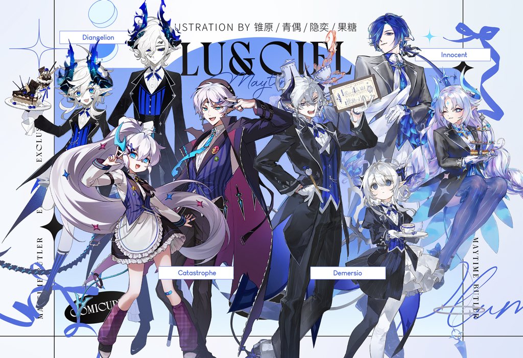 kanahibidaisuki's tweet photo. #els_comicup32
距离CP32二期还有11天！欢迎大家来艾尔之光专区玩 https://t.co/I77KBznjaG