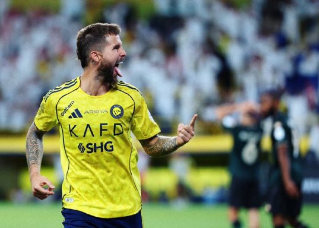 ابو اصىيل| الاحتياطي tweet media