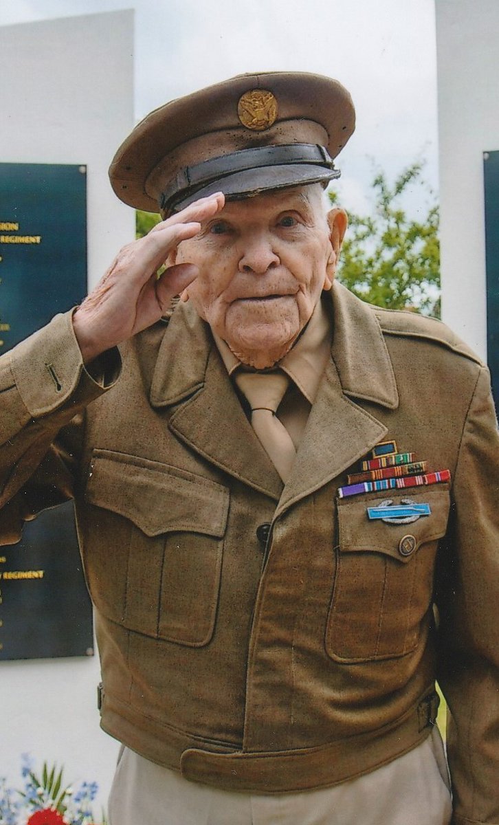 incognito's tweet photo. @charliekirk11 WWll Veteran Purple Heart Recipient Buck Sloan is turning 102 years old June 1st. Would love to surprise him with some birthday cards!! Buck Sloan c/o The Buckshot Jamboree 7414 Hartman Rd Houston, TX 77049 https://t.co/YKWbyqv7x0