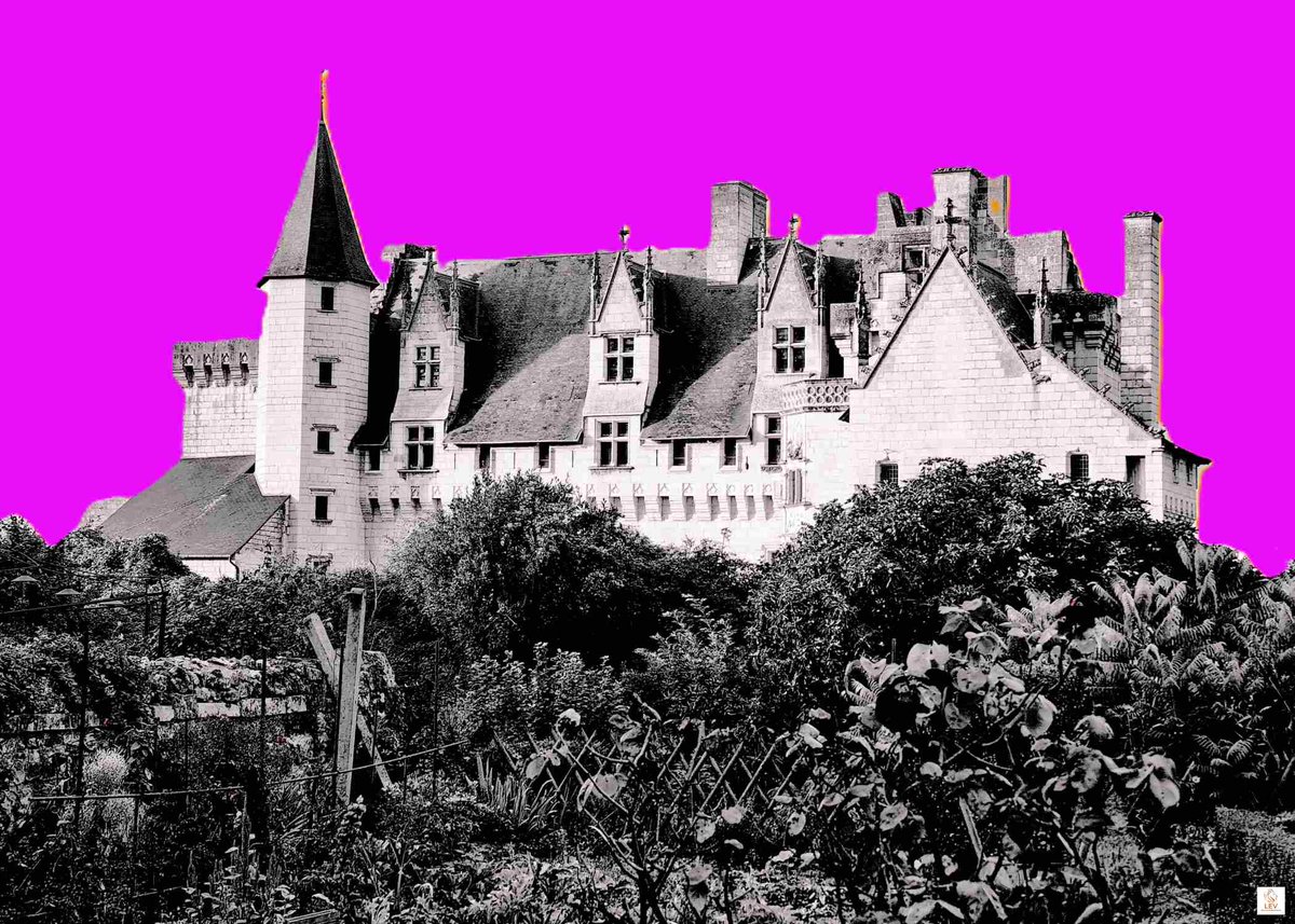 MADO1921's tweet image. 💜 MONTSOREAU PURPLE – Lionel Roulleau

Un lieu iconique sublimé par une palette violette intense.
Une œuvre contemporaine en digigraphie.
📄 Édition limitée – Papier Beaux-arts 310 g/m²
🎨 LEV Arts Contemporains

 madeleinehomedesign.fr
#ArtContemporain #Digigraphie #ArtPrint