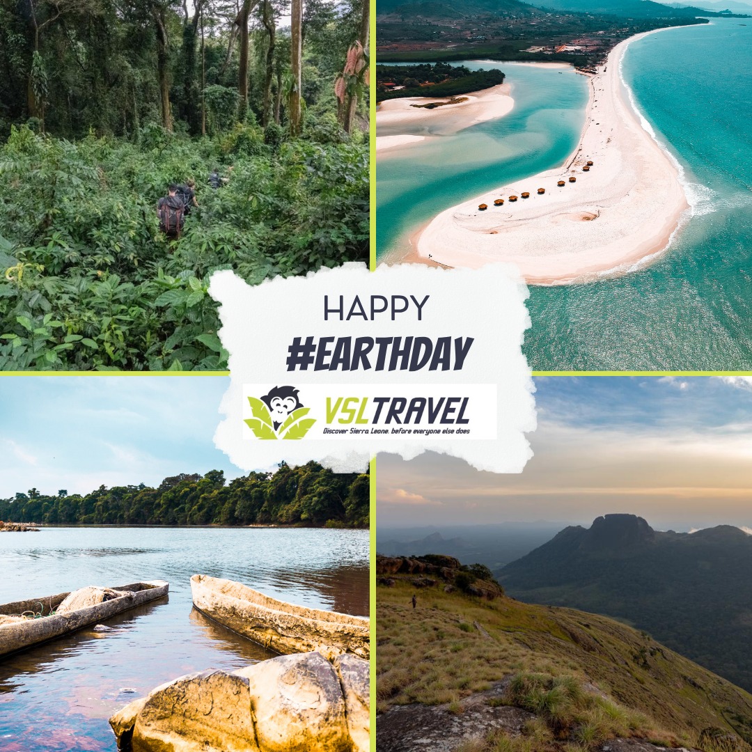 Visit Sierra Leone tweet media