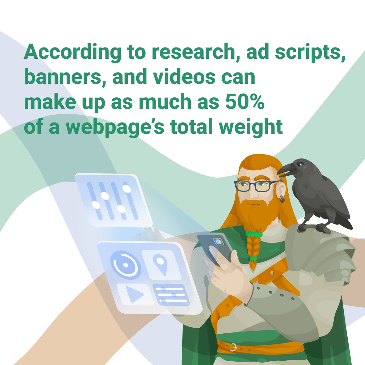 AdGuard tweet media