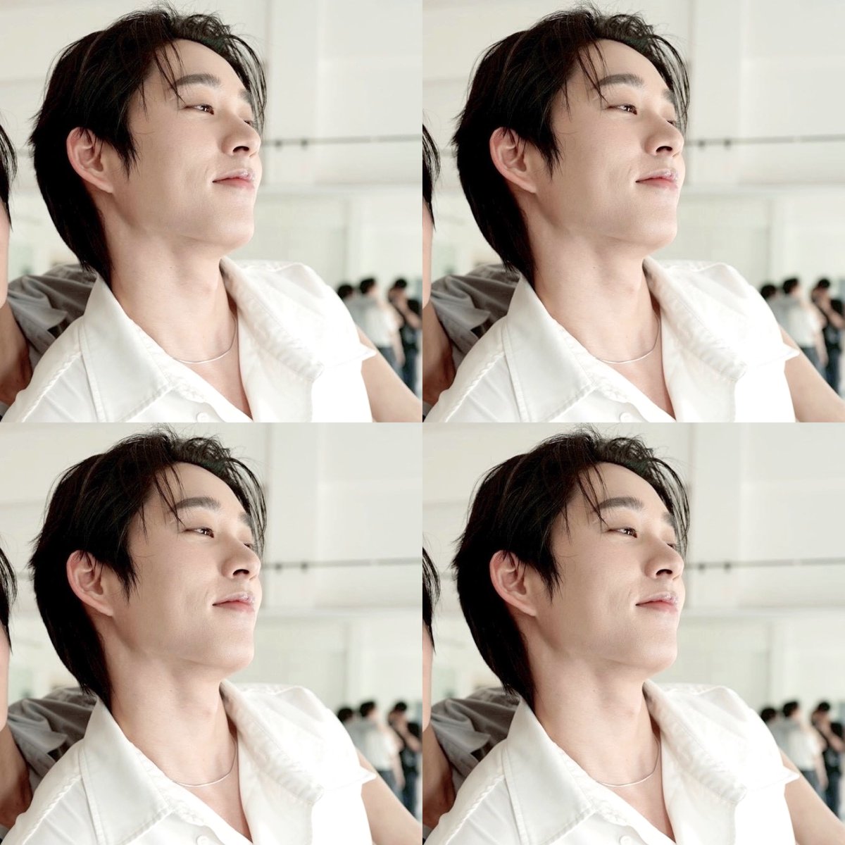 อันนี้ไม่ใช่หน้าหยิ่ง อันนี้น่ายั้กกกกก🤏🏻😽🩷

#YouManiacSeriesQ8
#YouManiacSeries 
#est_rvp