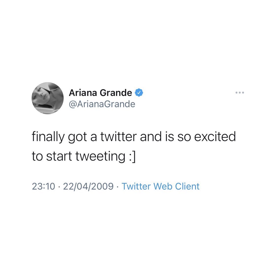 Ariana Grande Brasil tweet media