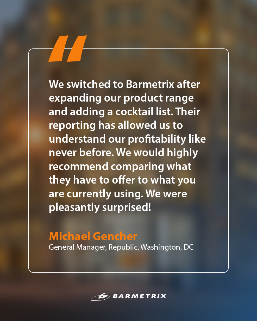 Barmetrix tweet media