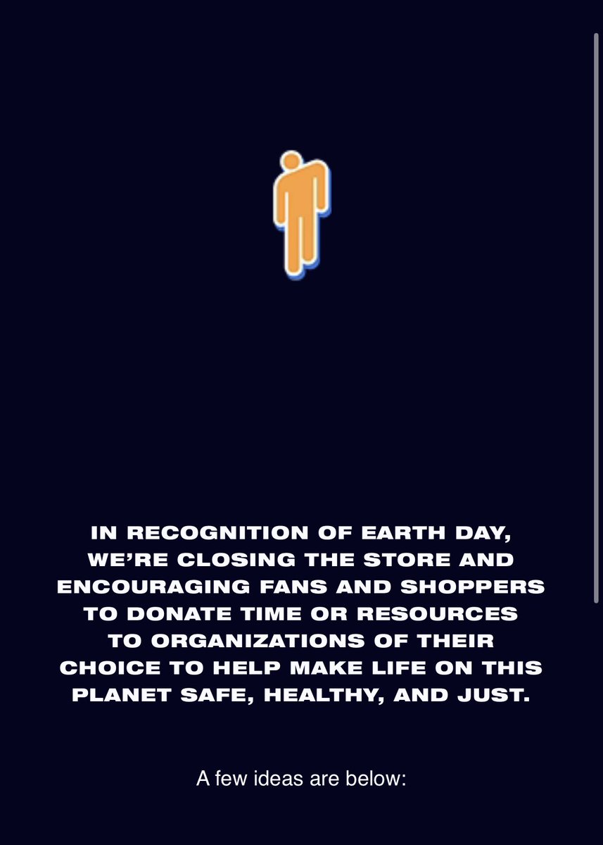 Billie Eilish Tours tweet media