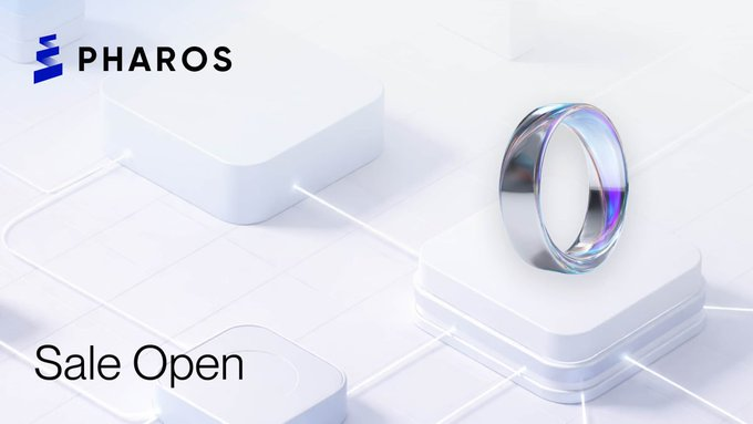 Pharos_Fnd's tweet photo. @pharos_network Help shape the launch of PROS Season One rewards by voting on the distribution date.

Every voter will receive an extra allocation bonus when rewards go live.

Cast your vote now: https://t.co/sniADdLpkB https://t.co/dEviBchXB9