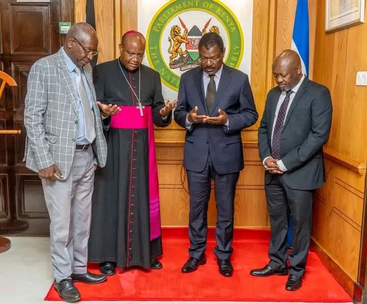 Catholic Archdiocese of Nyeri tweet media