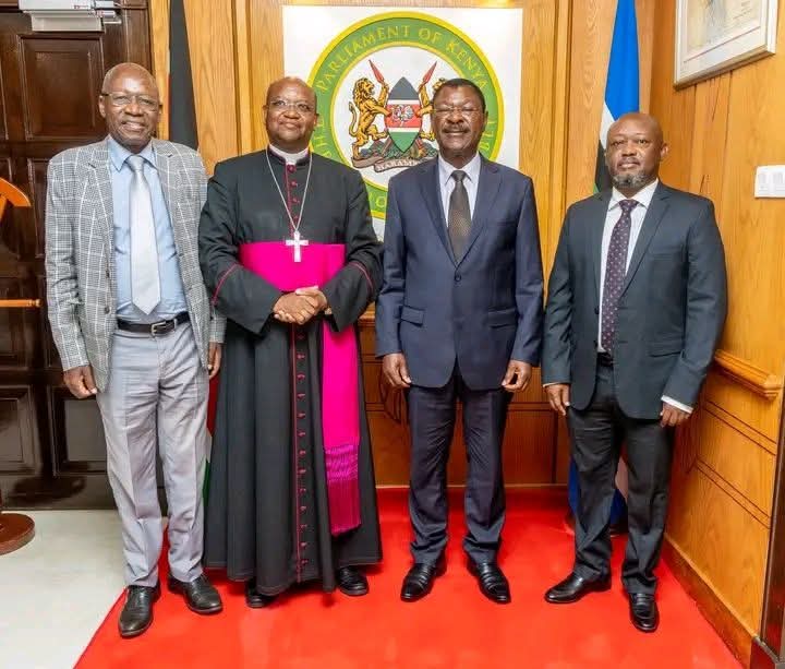Catholic Archdiocese of Nyeri tweet media