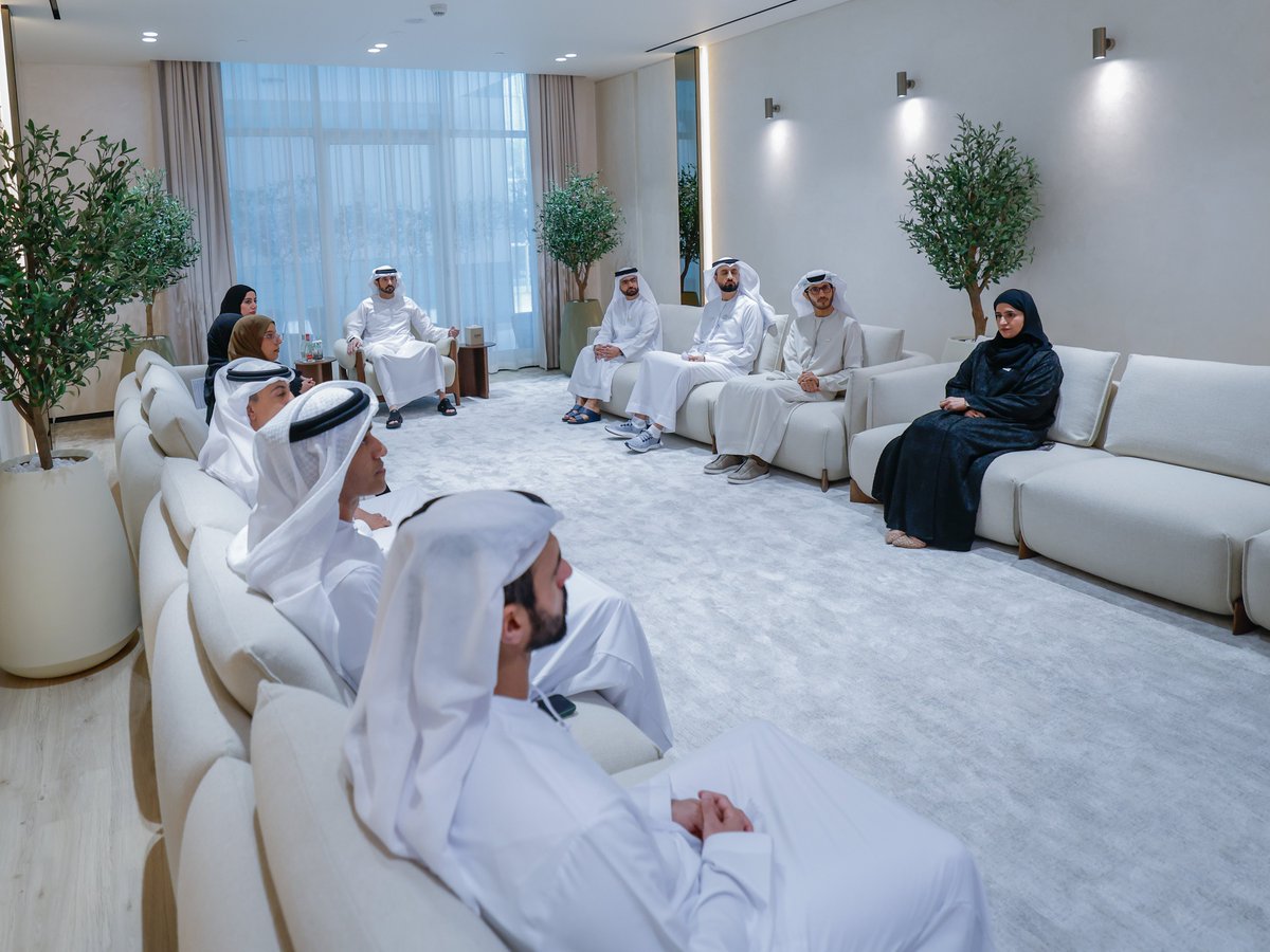 Dubai Media Office tweet media