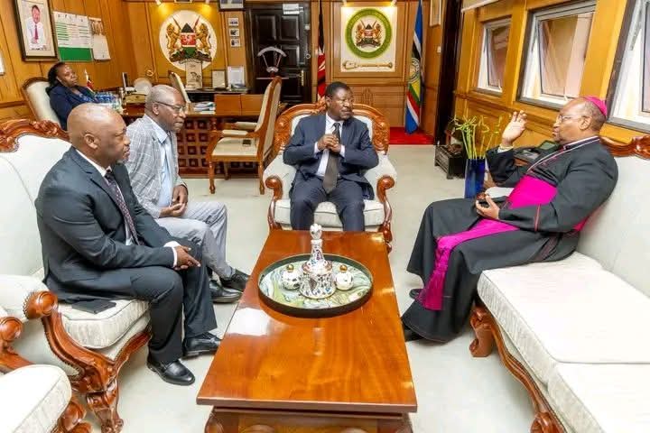 Catholic Archdiocese of Nyeri tweet media