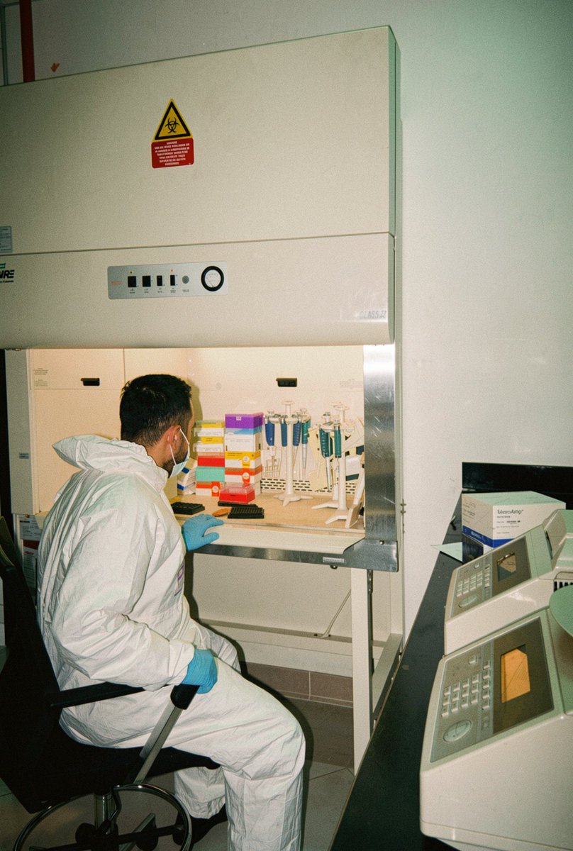 fai9alfahad10's tweet photo. - Forensic laboratory 🔬🧬🕵🏻‍♂️ https://t.co/FHIsvLXApv