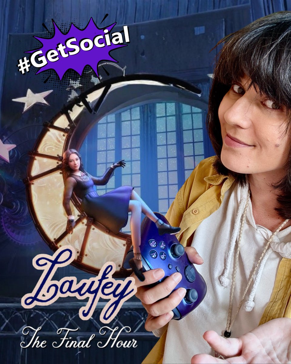 AndyFidel_'s tweet photo. EEE.
FORTNITE HAS A NEW CONCERT 🔥
Want to come explore it?

#GetSocial — Friday, April 24th
👉 https://t.co/GJ7aCXN7Vb

Sony Immersive Music Studios teams up with AWAL to launch a creator-made island for Laufey called: "Laufey: The Final Hour" in @Fortnite.

I'm jumping in Friday!
Love to explore it together w/ peeps.

We’ll look at:
• what works
• what feels immersive & interactive
• what brings people together

If you’re new here 😊 👋
I love virtual concerts.
Like… really love them.

Will feature a recap in my next newsletter!

... and more!
See you in-world 🤓