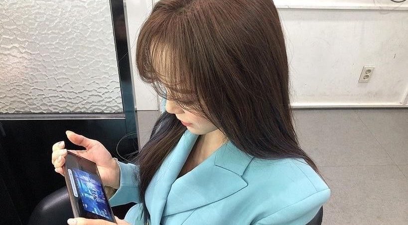 🐰🩵
#김세정 #KIMSEJEONG