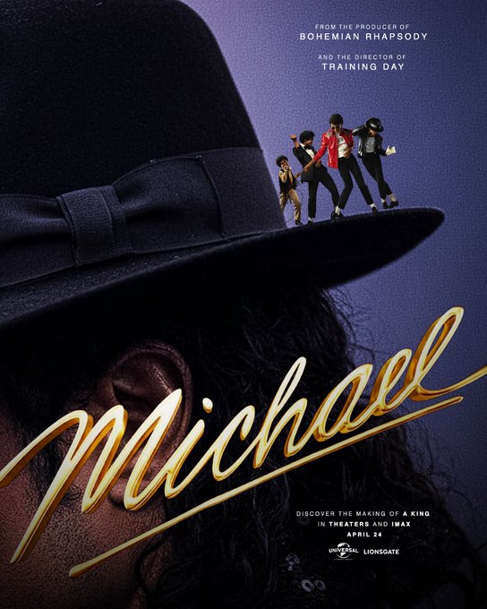 Twitter lanza una nueva animación del botón de "me gusta" para Michael Movie
