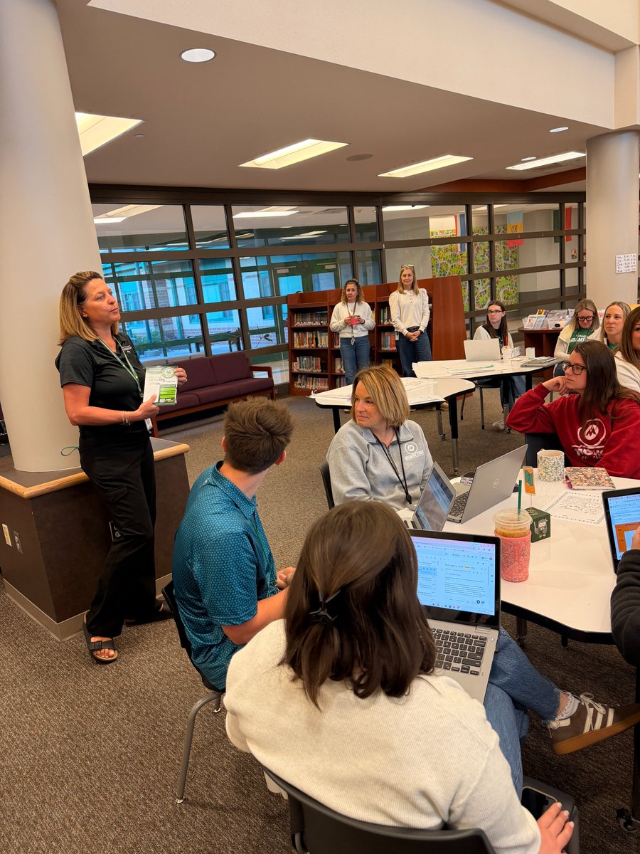 Westfield Education Foundation tweet media