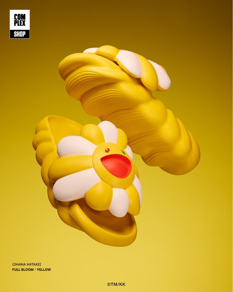 Complex Shop tweet media