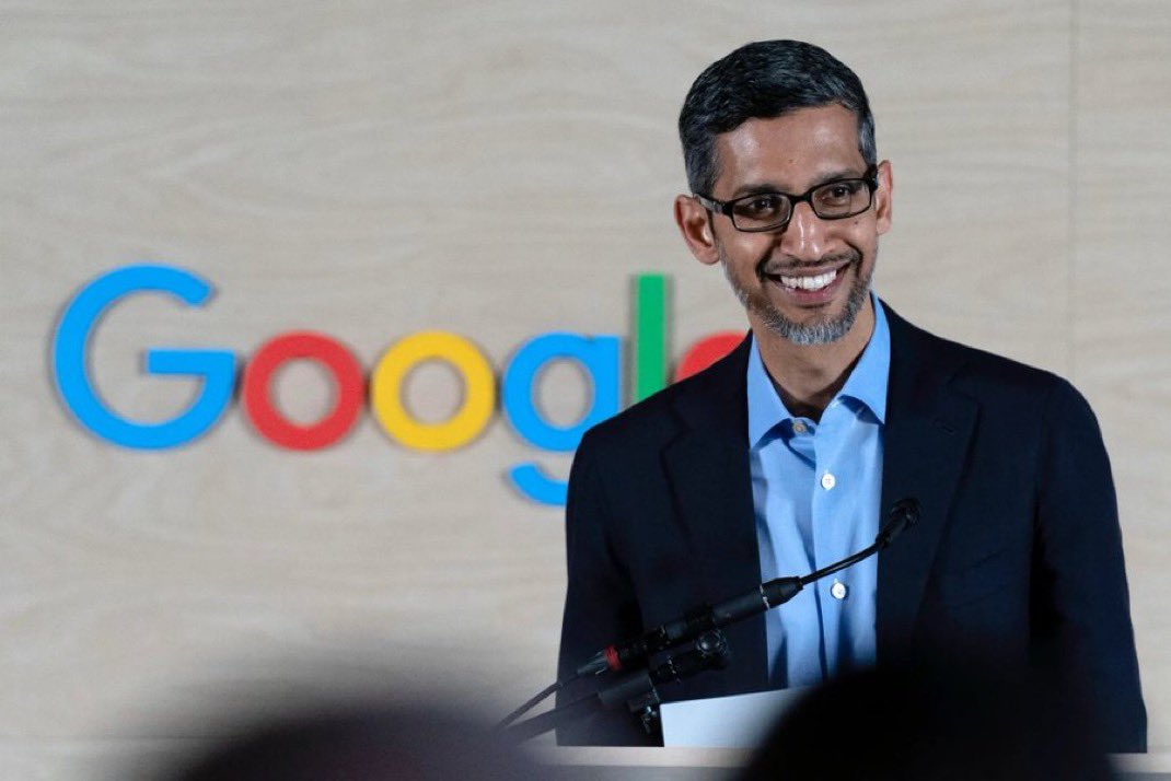 StockSavvyShay's tweet photo. $GOOGL CEO Sundar Pichai reaffirmed the company’s $175B to $185B capex plan for 2026.

That keeps the AI infrastructure buildout firmly on track. https://t.co/Lvmw2TUu4G