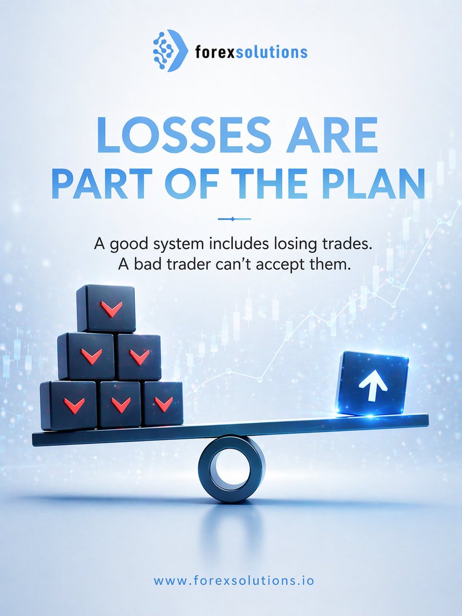 Forex Solutions tweet media