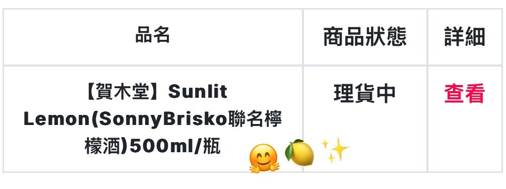 買了…！