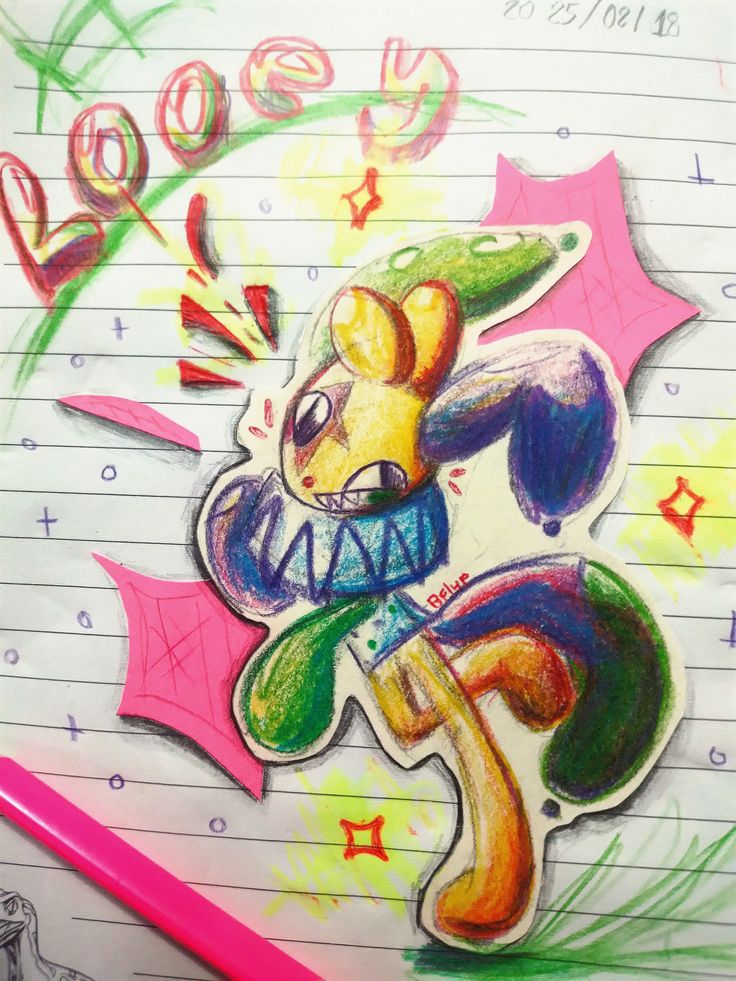 ByBeflyp's tweet image. Dibujitos del mundo de Daniel jaja #Dandysworldroblox #drawingart #Dandysworld