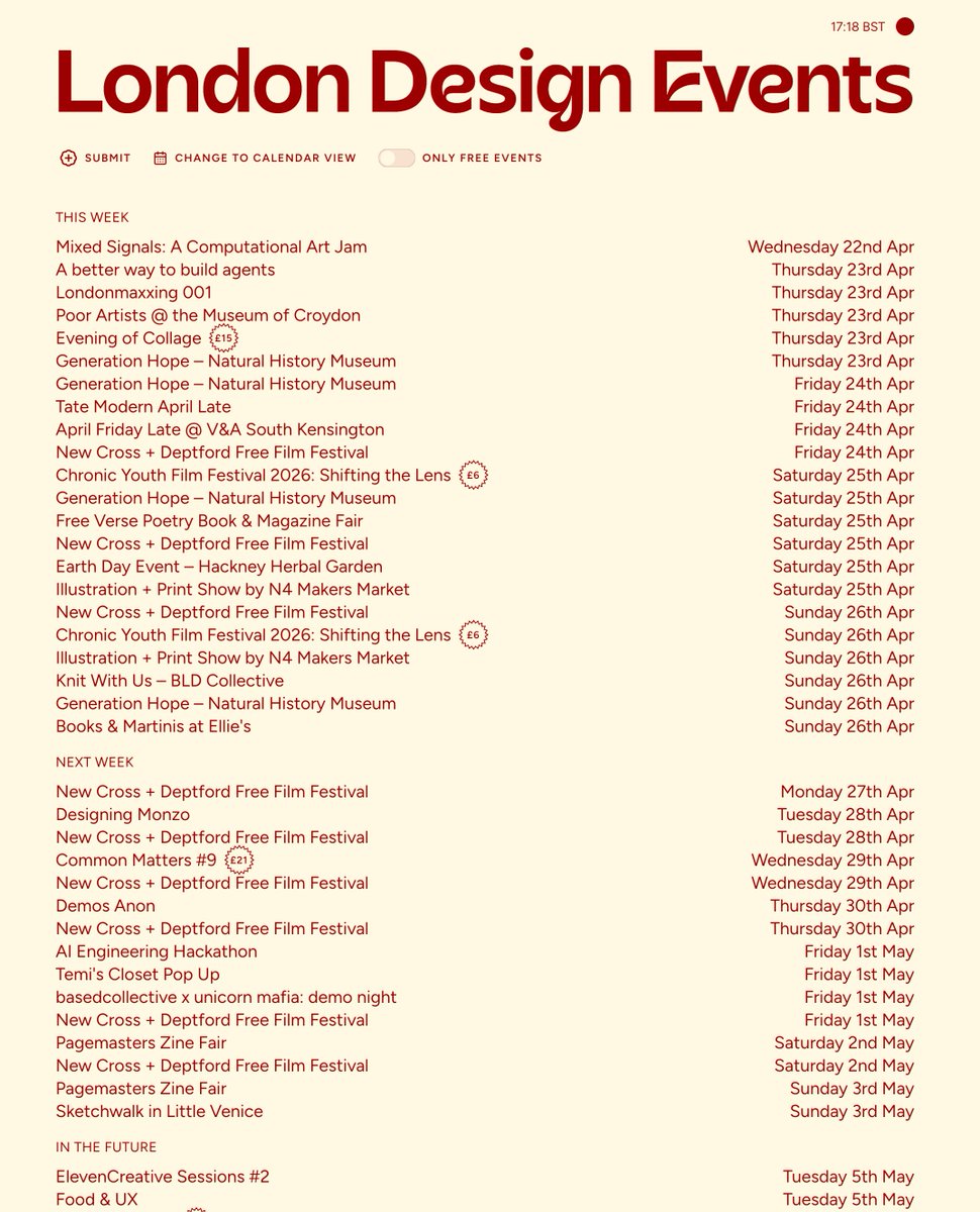 p44v9n's tweet photo. loads going on in the next two weeks in London → https://t.co/TnVUhtYCeS