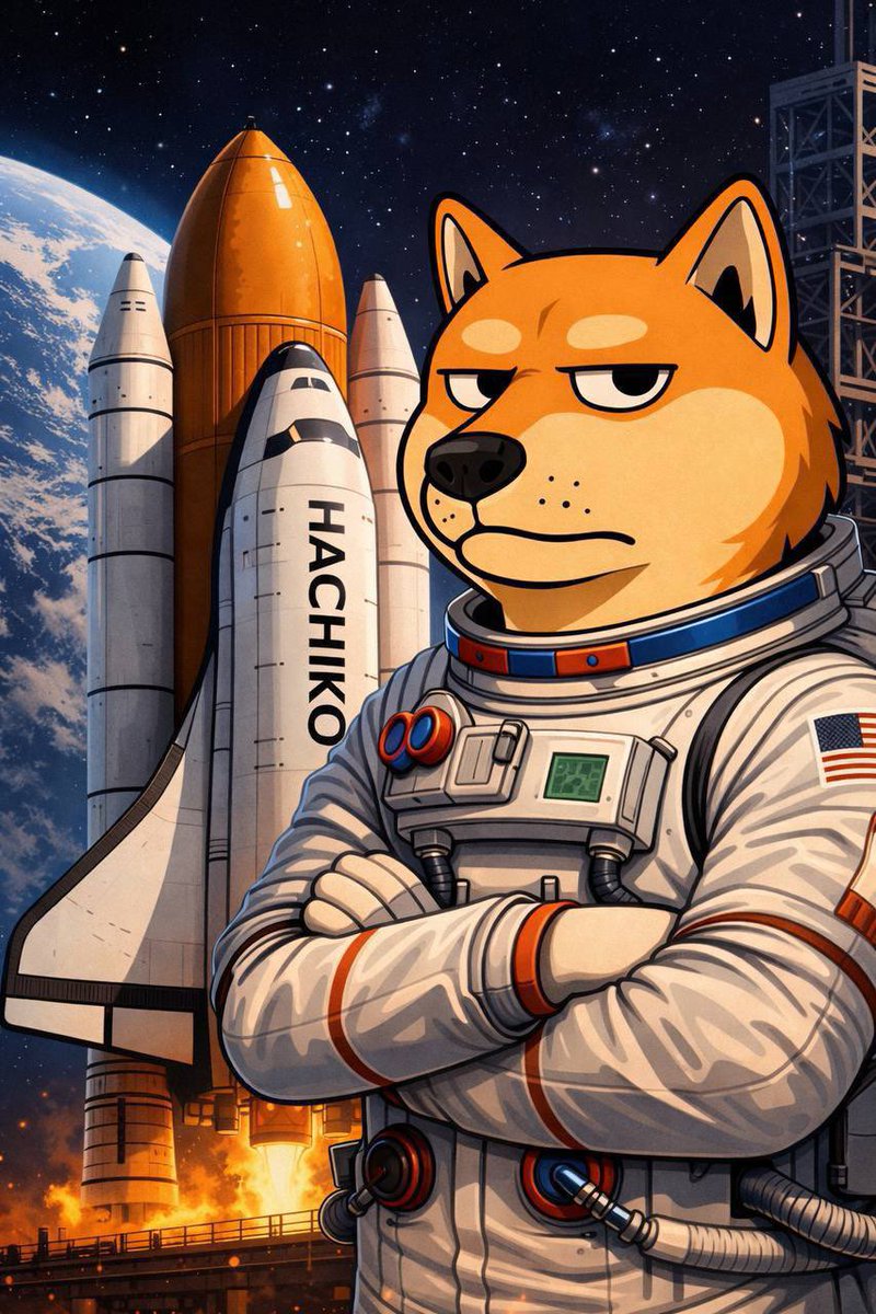 irfan43863964's tweet image. Just buy and hold @HachikoInuCT0 #bnb will be rich 🚀🚀🚀🚀