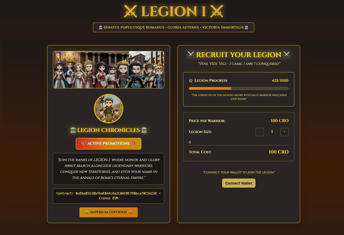 IMPERIUM - $SEST tweet media