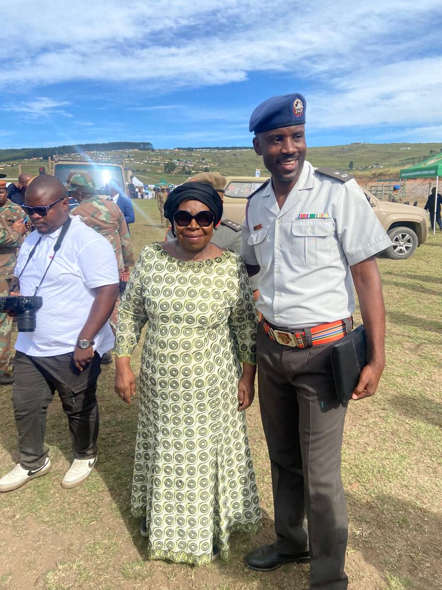 SA National Defence Force 🇿🇦 tweet media