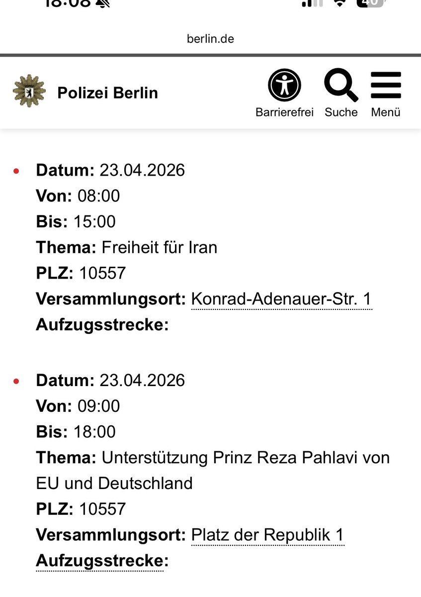 Isolde 🇮🇷 tweet media