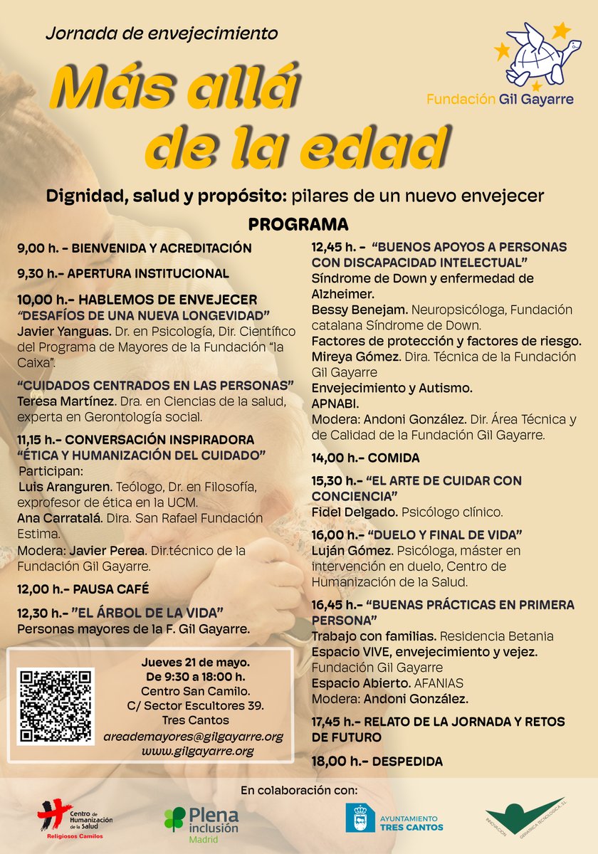 Fundación Gil Gayarre tweet media