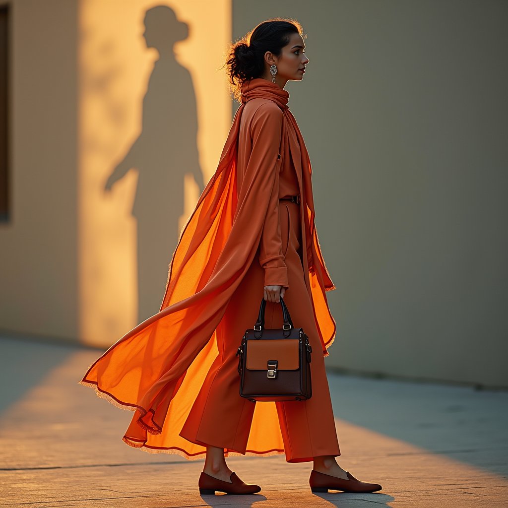 GGFashionFinds's tweet image. We turn a daytime capsule into evening-ready chic with one signature accessory: a silk Hermès-inspired scarf tied at the neck, paired with tailored trousers and a cashmere shell—instant polish and tactile luxury. Shop the look: wix.to/ru3XJ1a #ad #StyleTips