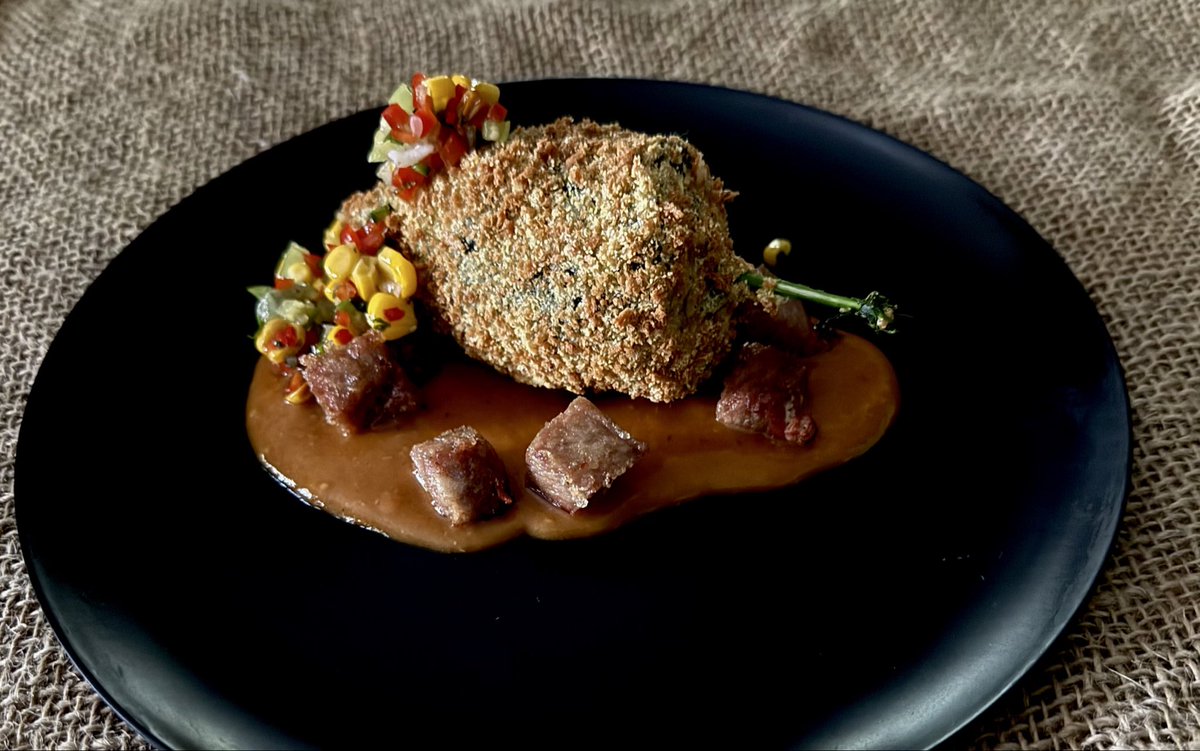 Savory at Home - Wednesday the 22nd through Sunday the 26th of April 

savorygrille.com/savoryathome/ #savoryathome #savorygrille #savorygrillepa #rellenos