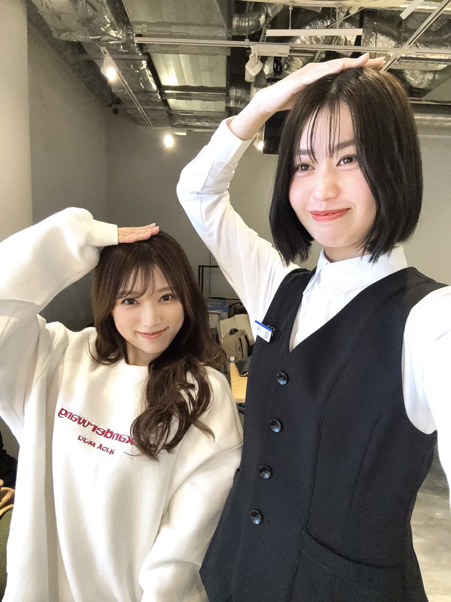 矢吹奈子 tweet media