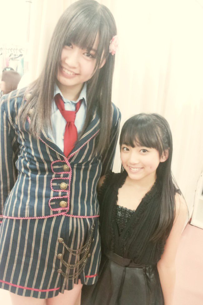 矢吹奈子 tweet media