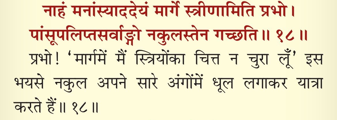 Nakul from Mahabharata