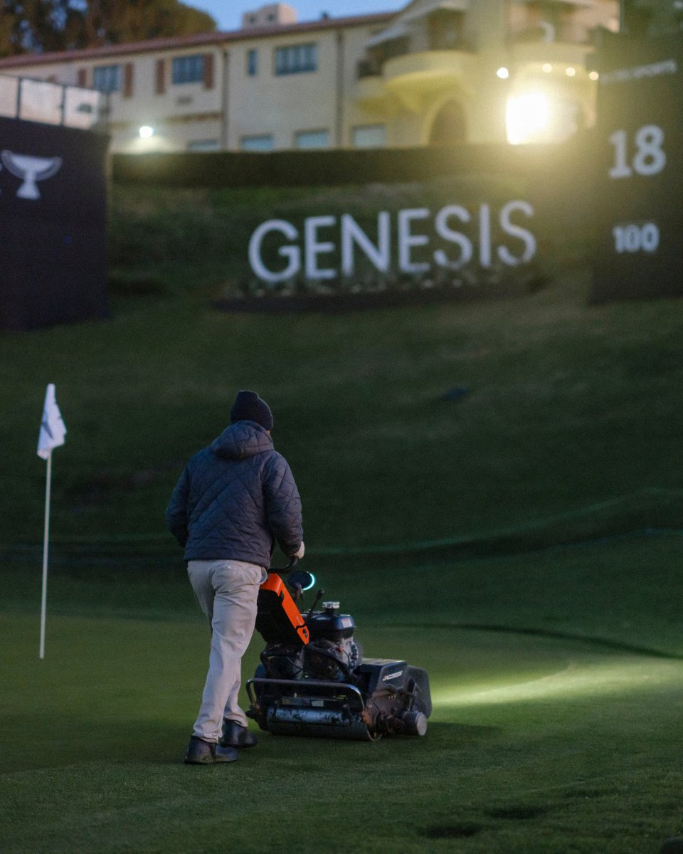 The Genesis Invitational tweet media