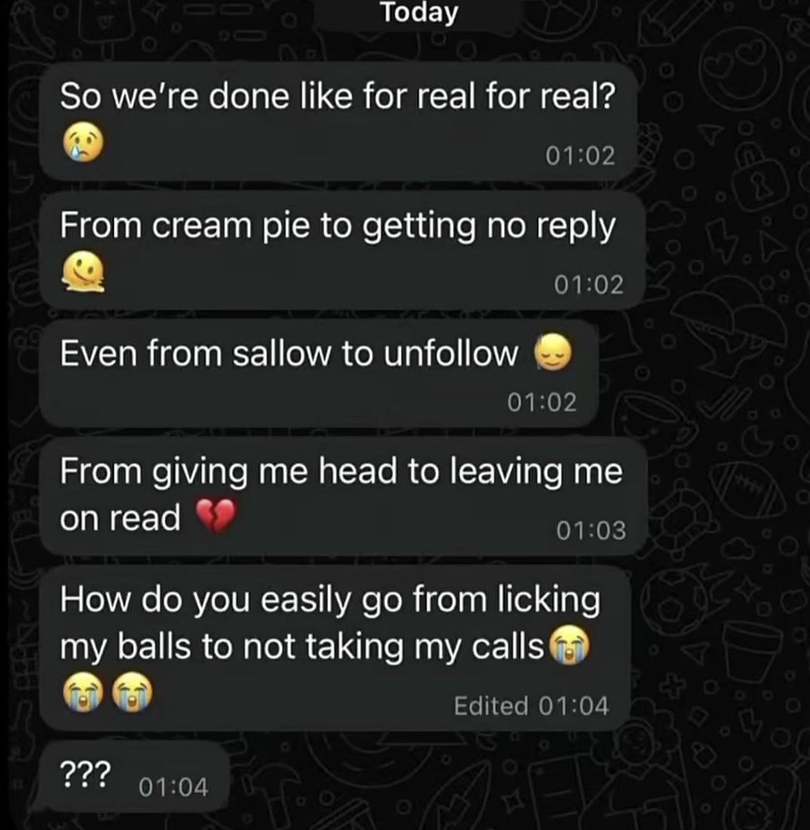 insane dms tweet media