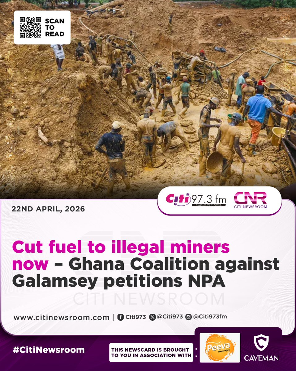 CITI FM 97.3 tweet media