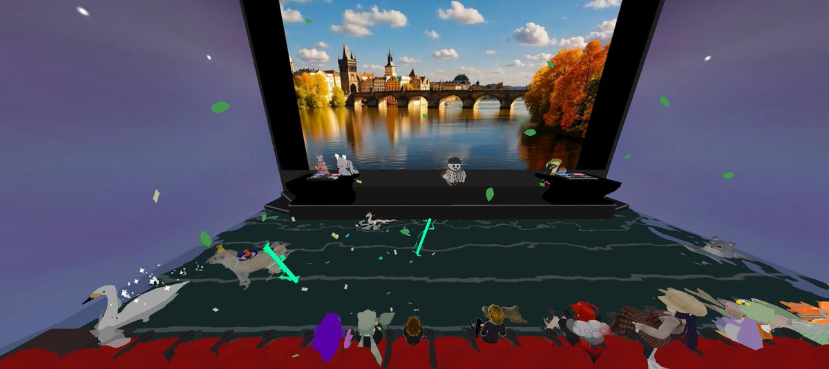 atori211's tweet image. #アコーディオンLive
#ウナム #ClusterLive
なんと、大好きな中森明菜さんの「ミ・アモーレ」を弾いてくれました。そして優しく響く「モルダウ」…
やった〜！今夜も大好きな曲が聴けて嬉しかったです♡　アコーディオンの音色は不思議と心にシックリと染み渡りますね。心の疲れを取り除いてくれます♡