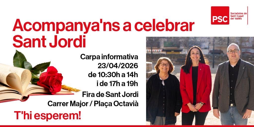 PSC Sant Cugat / ❤️ tweet media