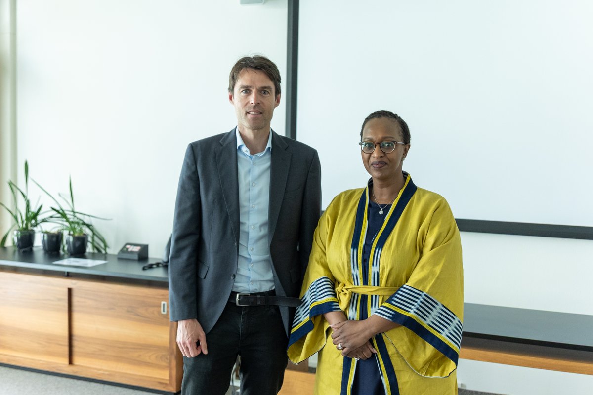 Rwanda in Geneva tweet media